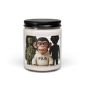 Phyco Monkey presents: Old Pages Candle