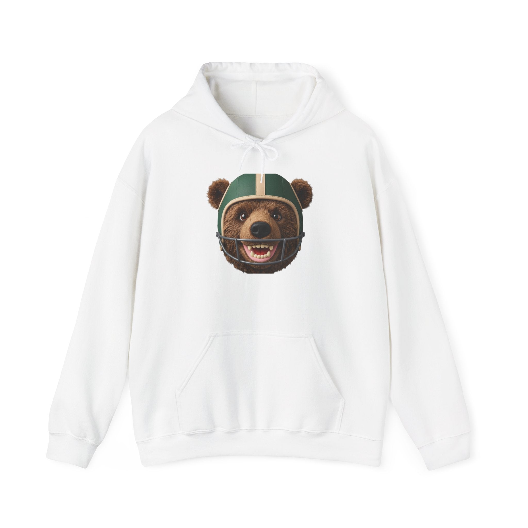 Riz the Bear Hoodie
