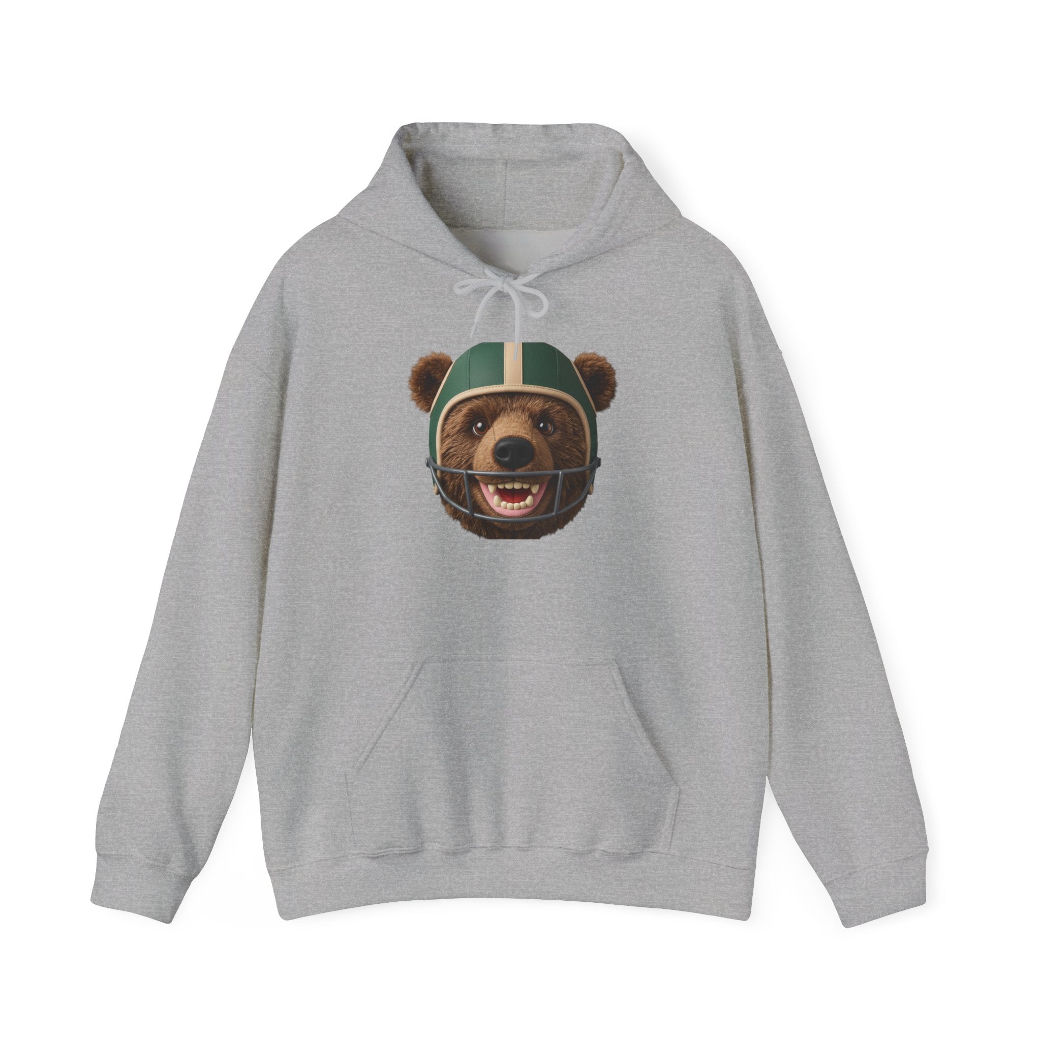 Riz the Bear Hoodie
