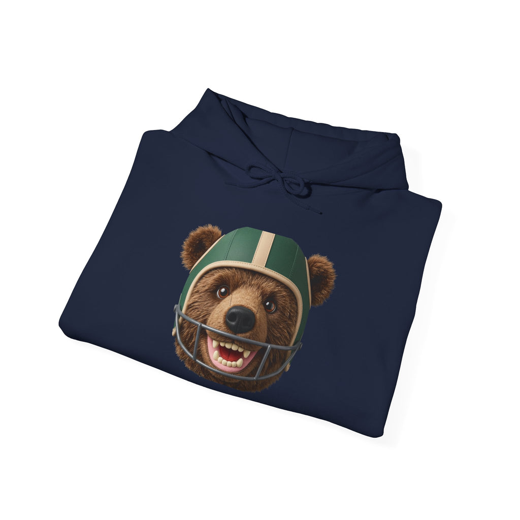 Riz the Bear Hoodie