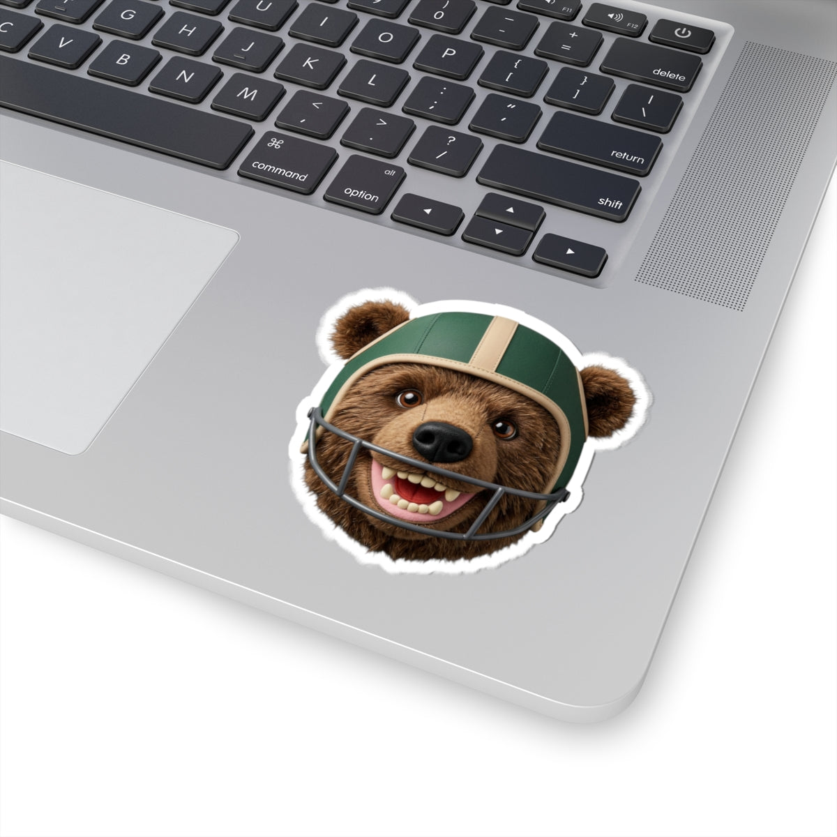 Riz The Bear Sticker