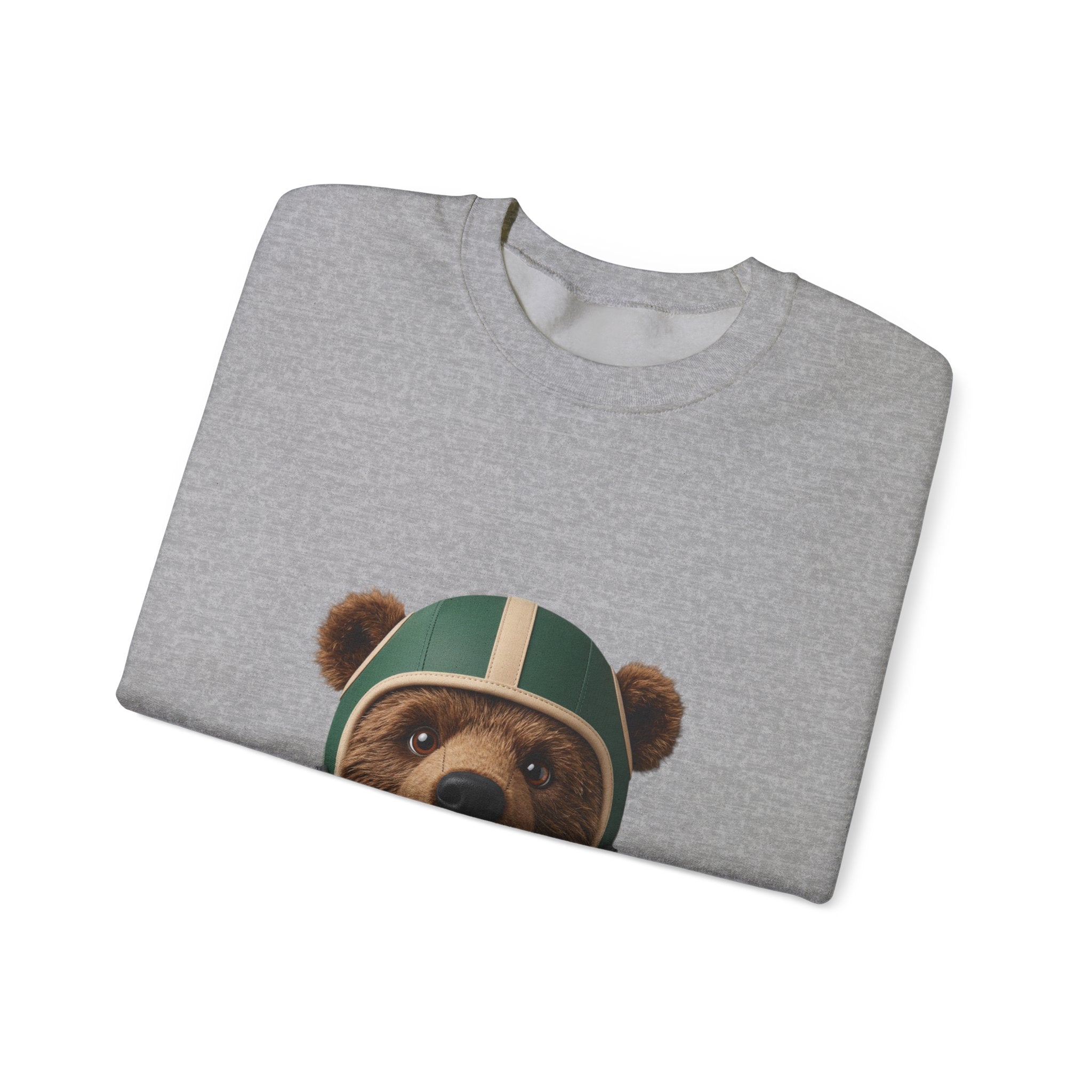 Riz The bear Sweatshirt