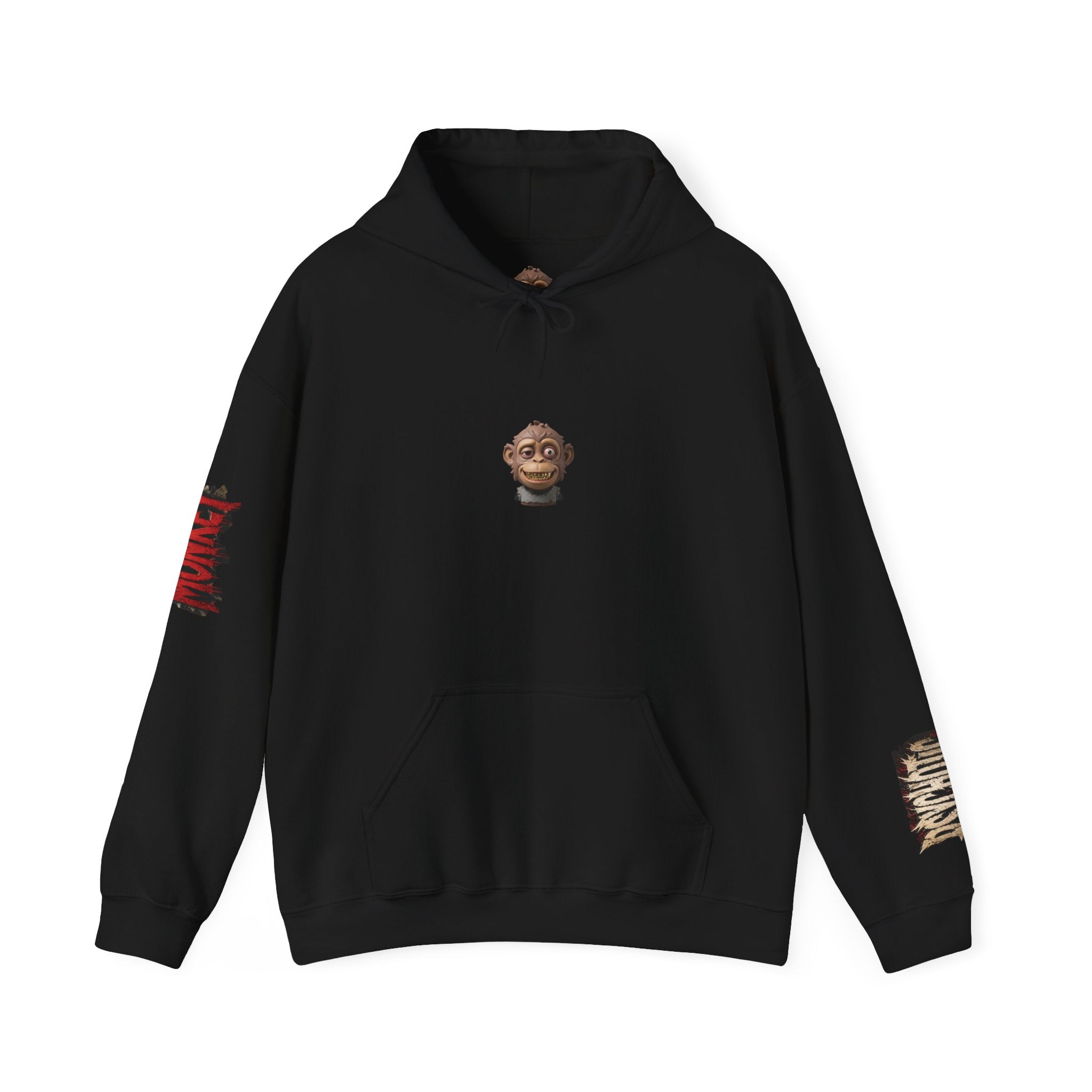Phyco Monkey Hoodies