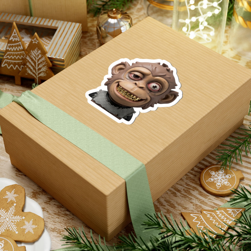 Phyco Monkey Stickers