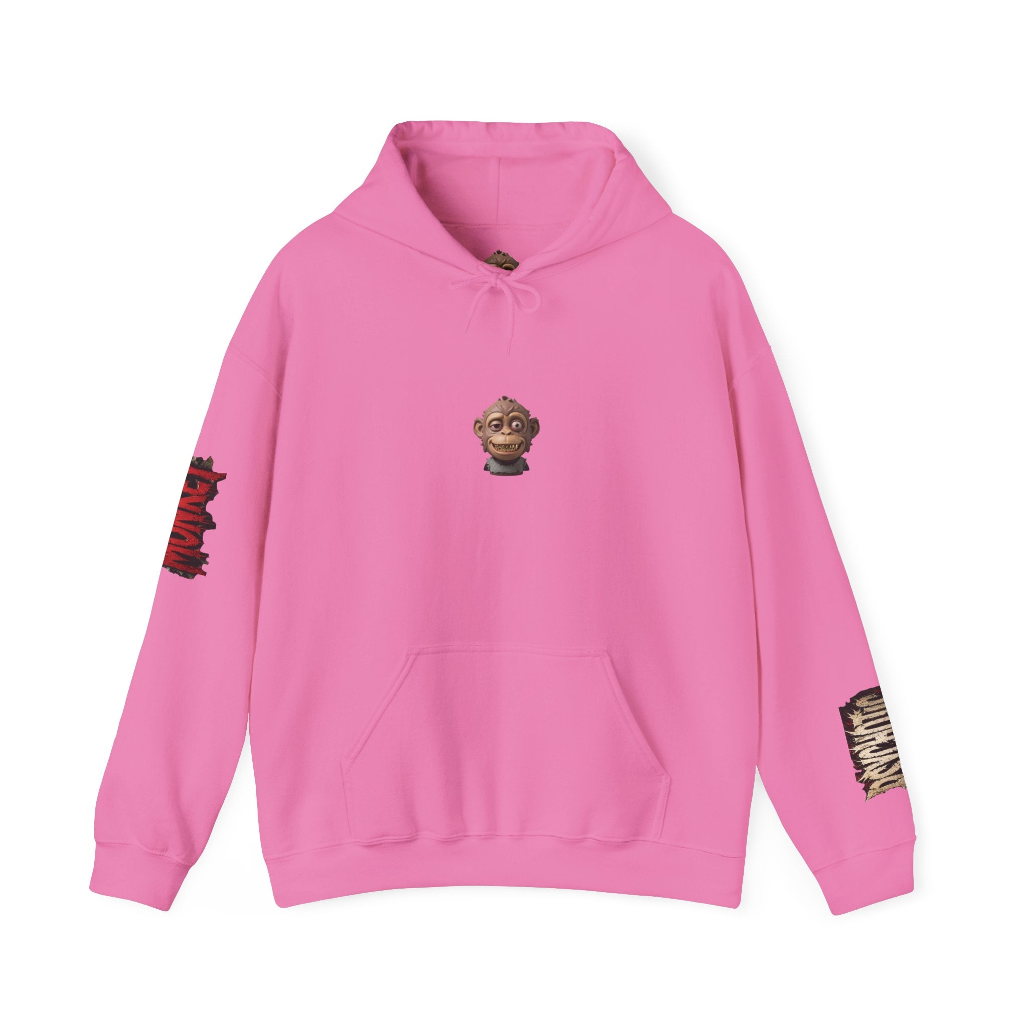 Phyco Monkey Hoodies