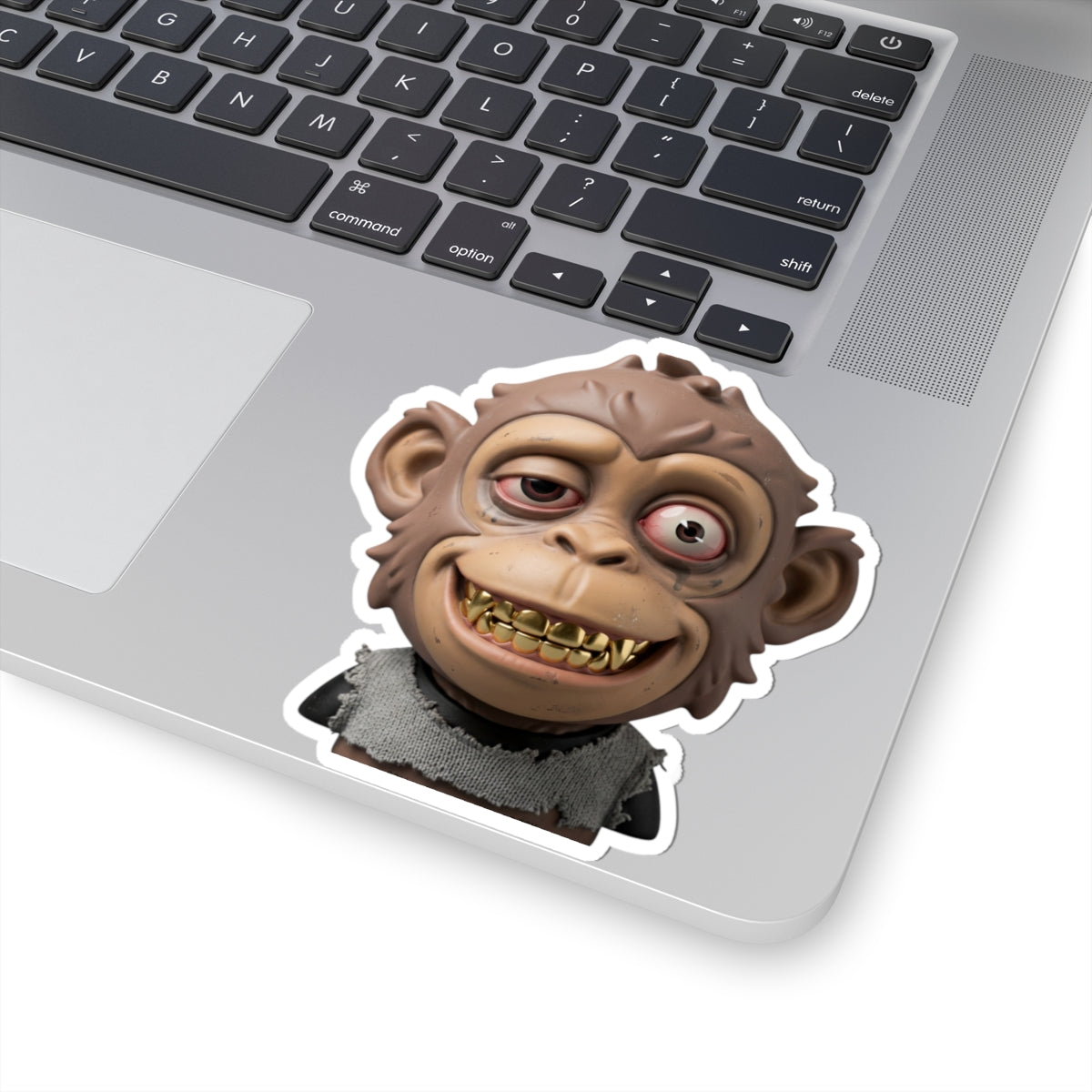 Phyco Monkey Stickers