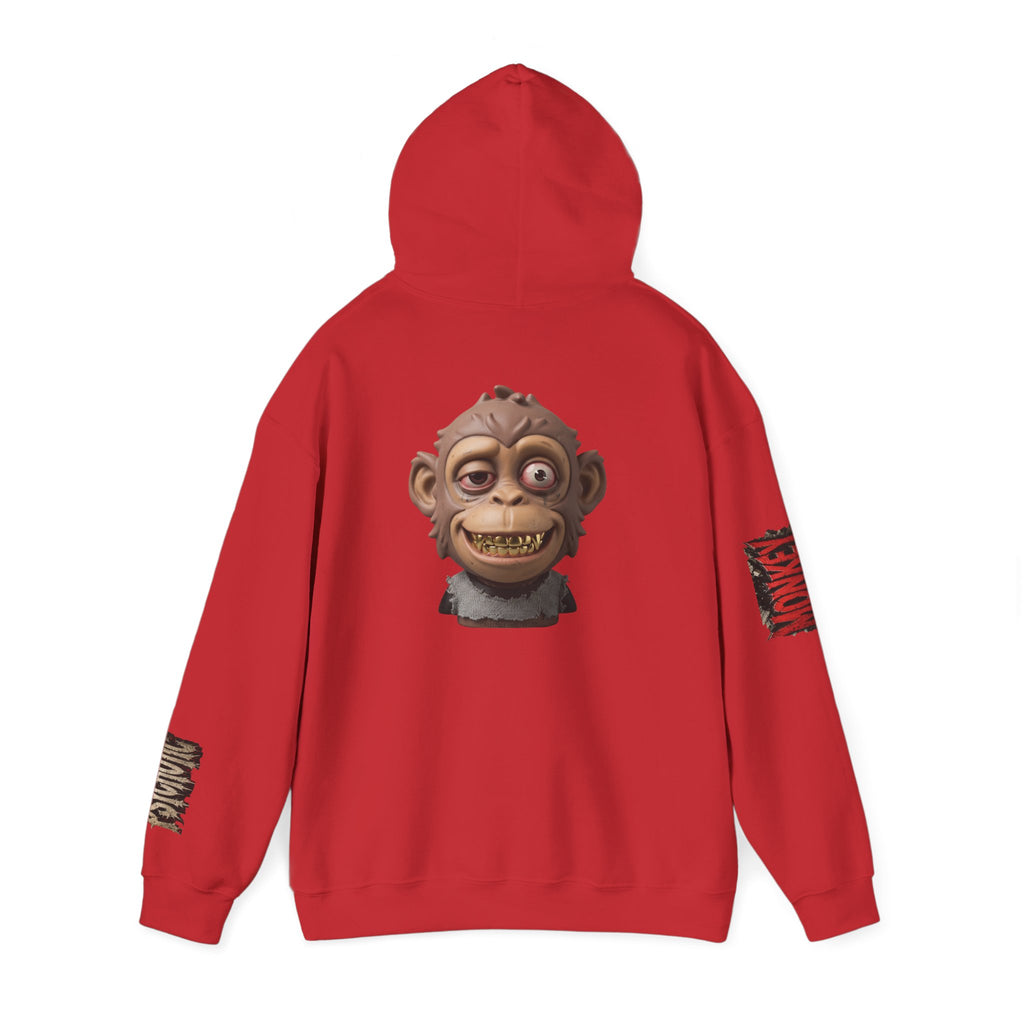 Phyco Monkey Hoodies