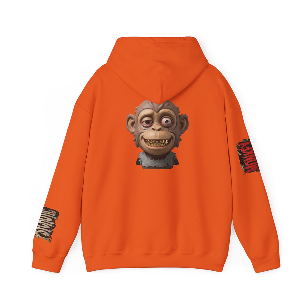 Phyco Monkey Hoodies