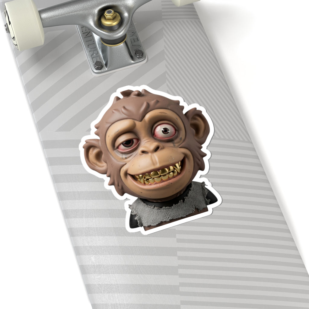 Phyco Monkey Stickers