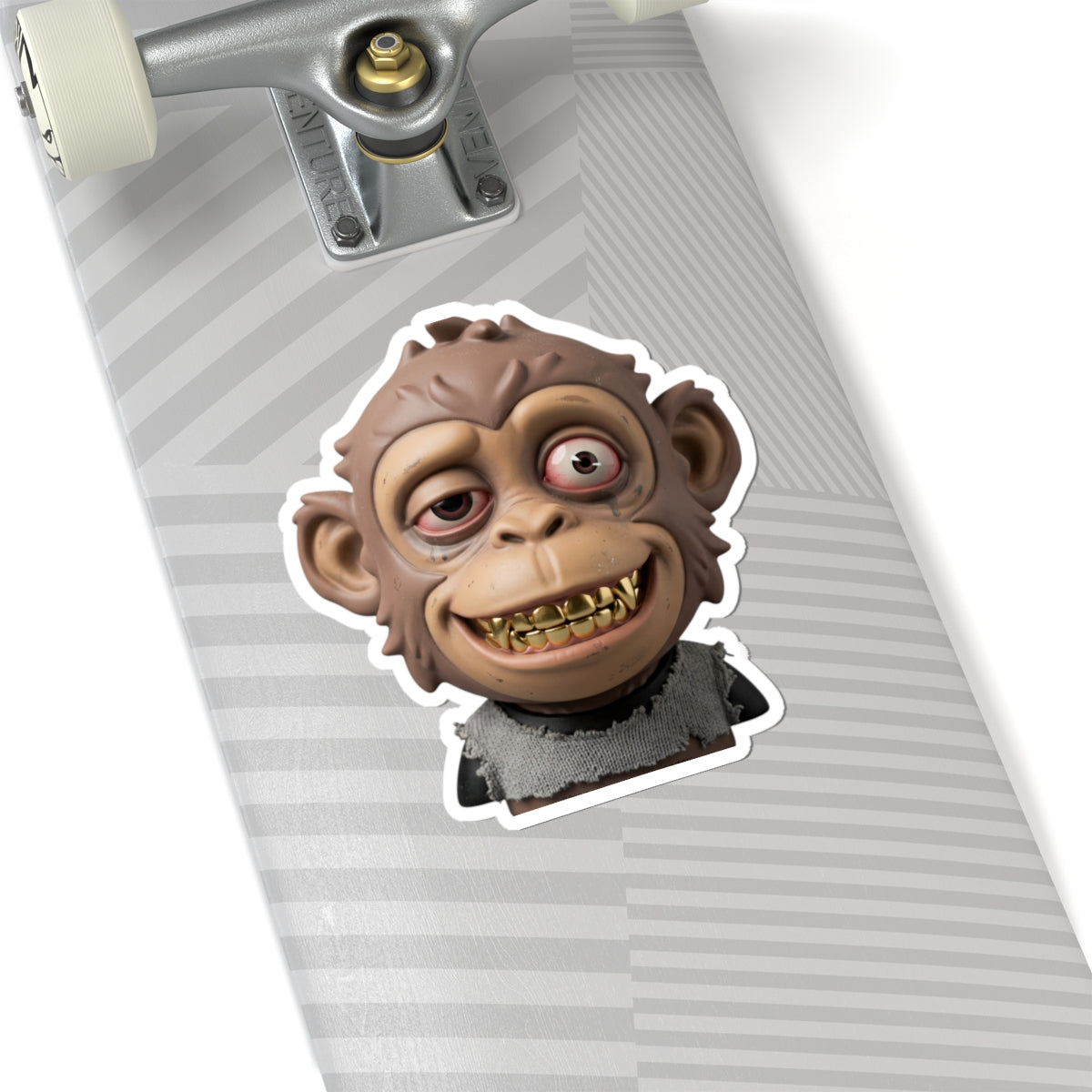 Phyco Monkey Stickers