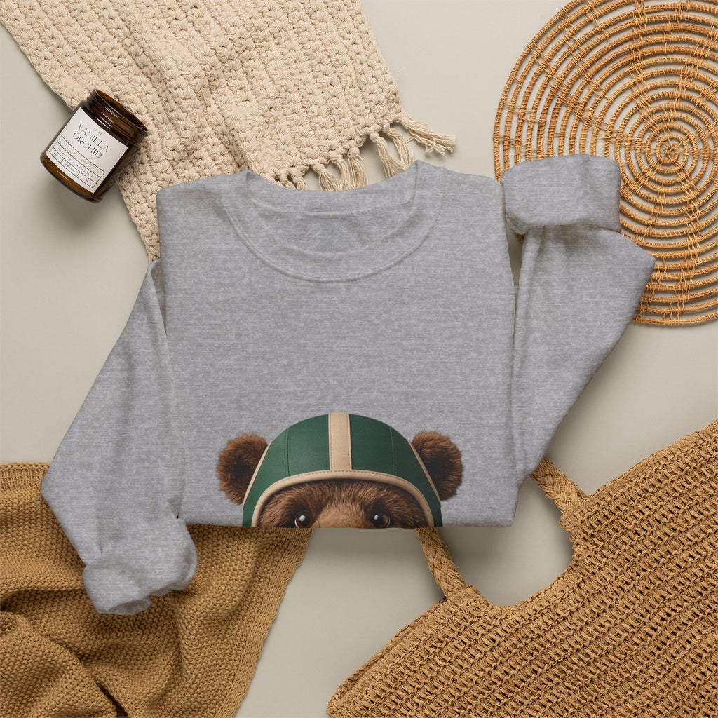 Riz The bear Sweatshirt