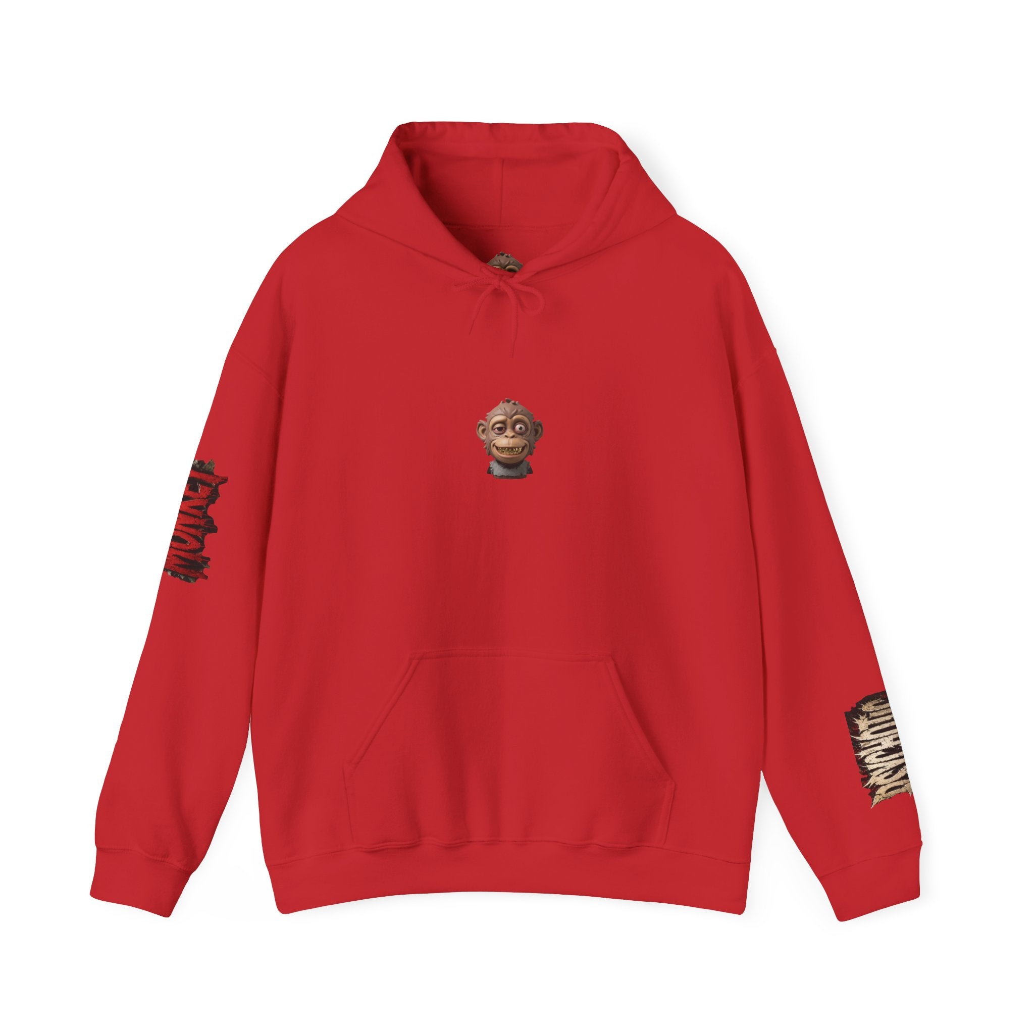 Phyco Monkey Hoodies