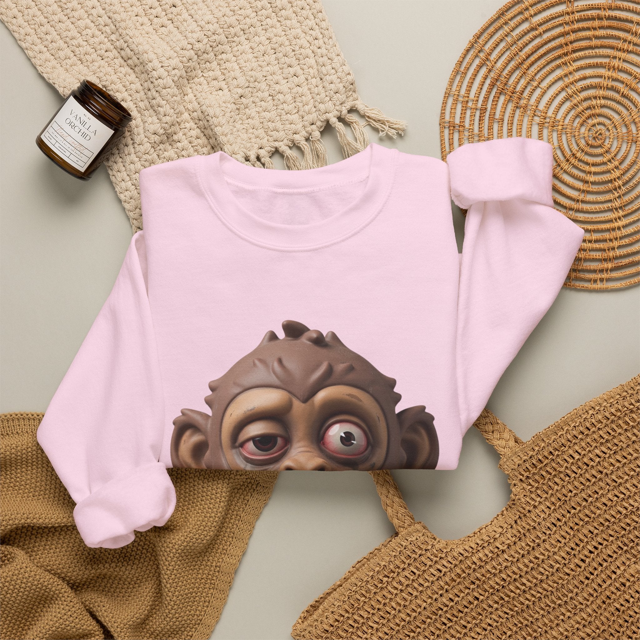 Phyco Monkey Sweater