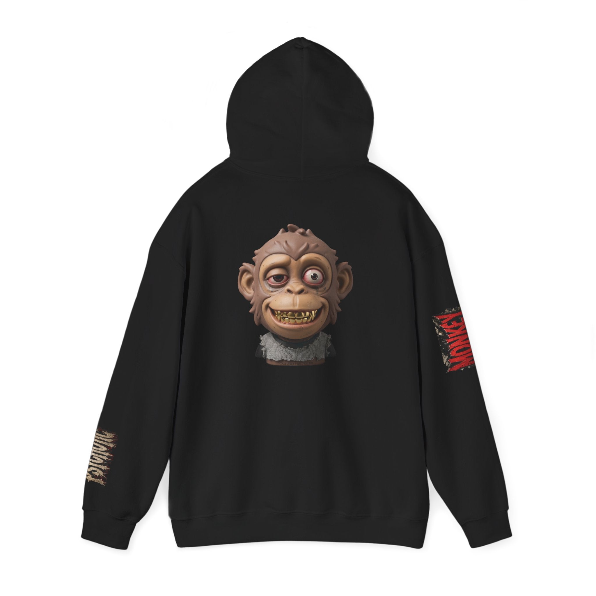 Phyco Monkey Hoodies