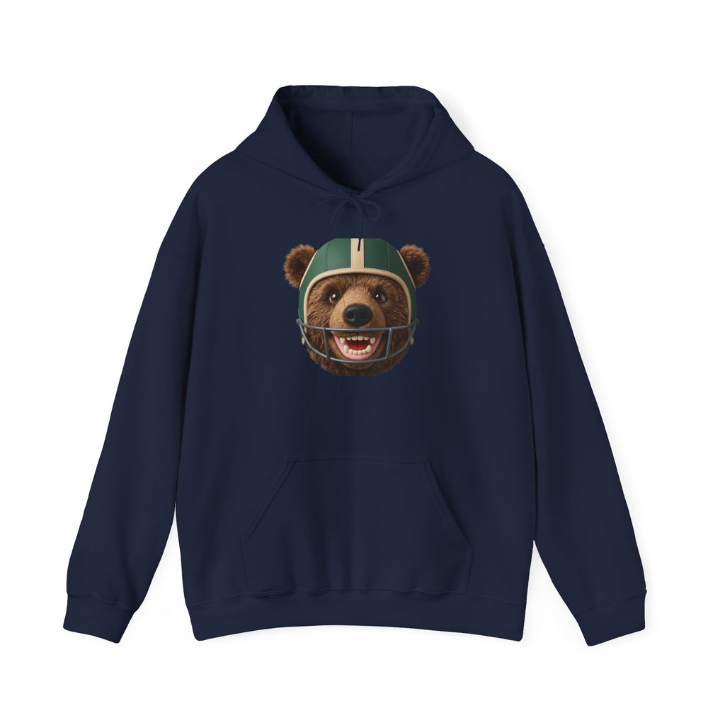 Riz the Bear Hoodie