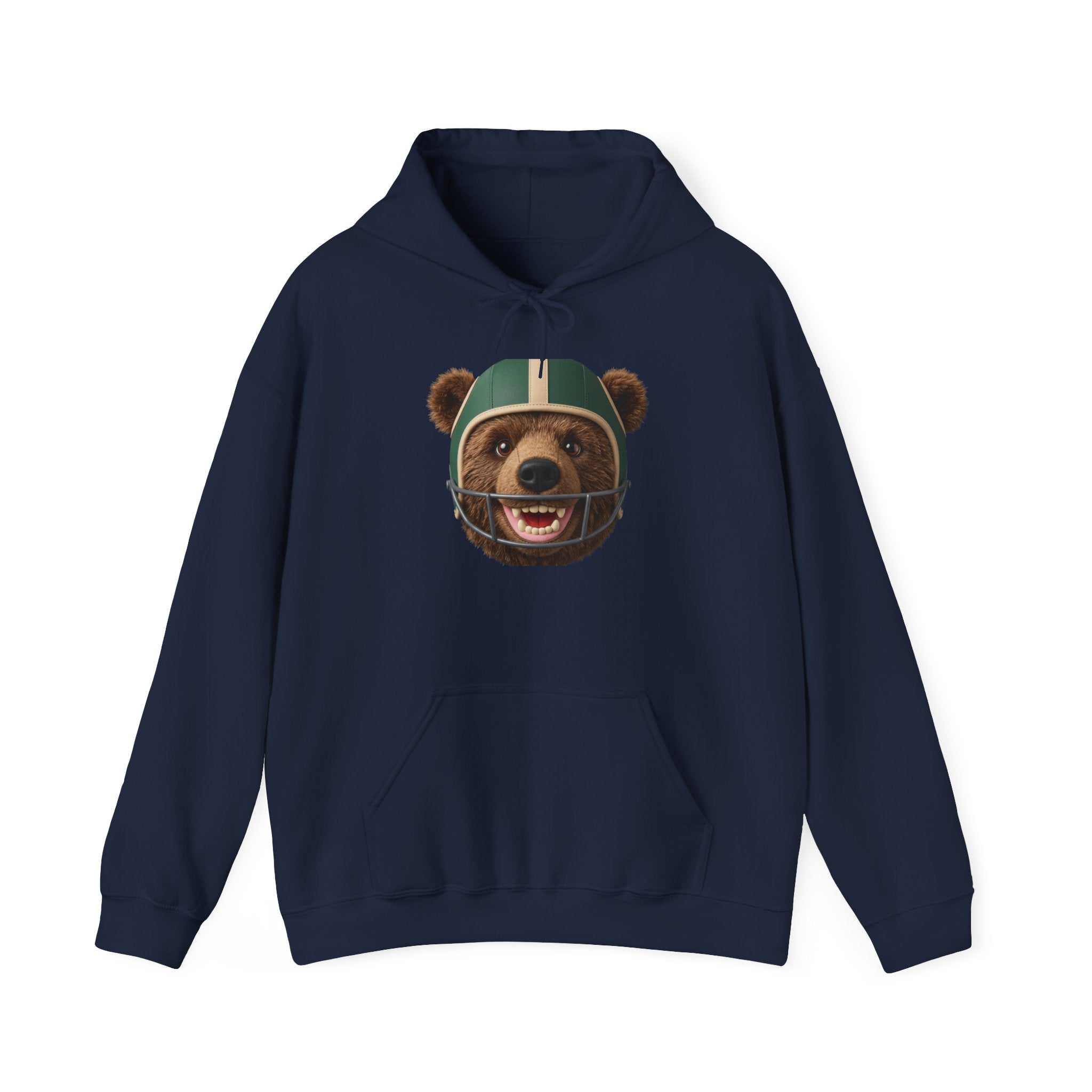 Riz the Bear Hoodie