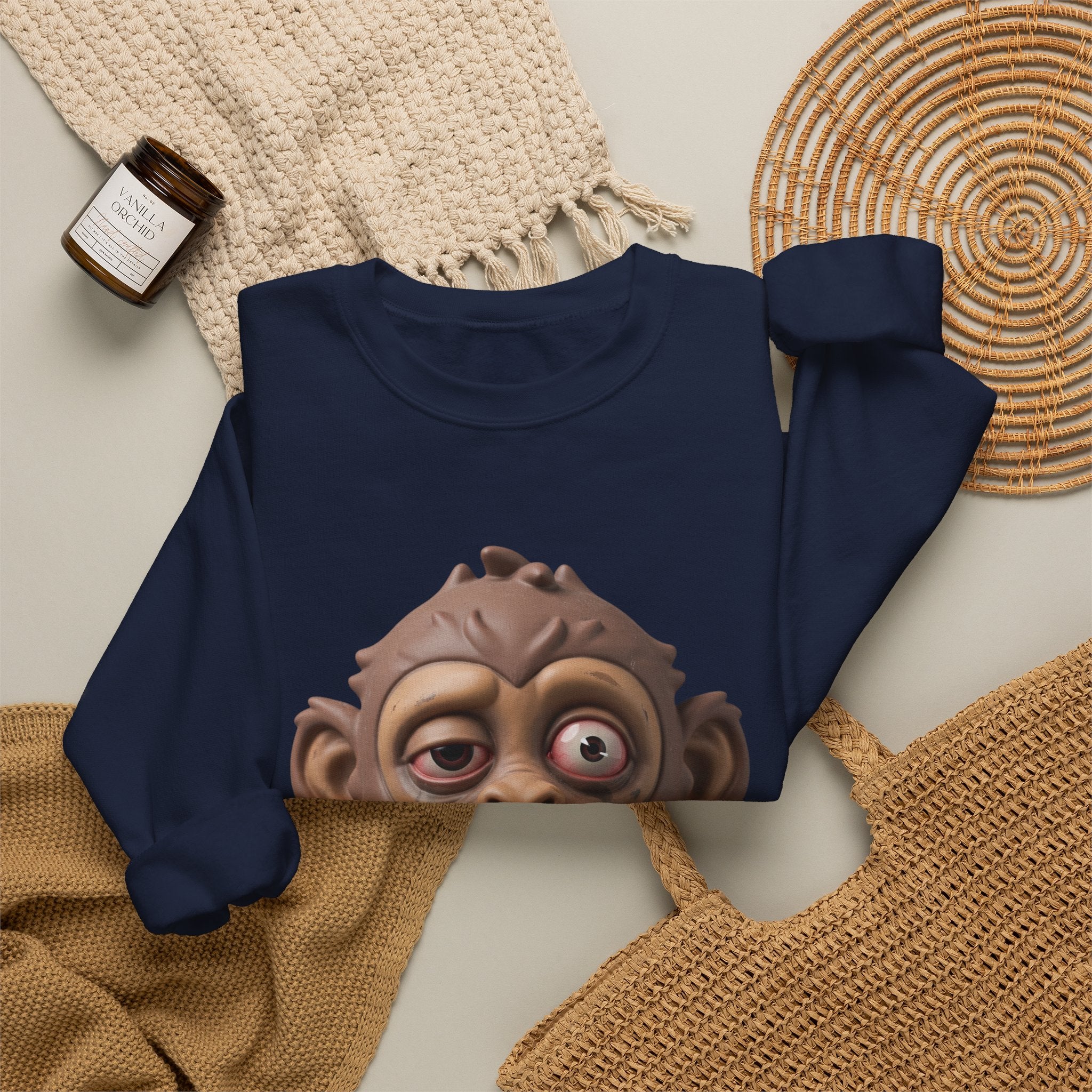 Phyco Monkey Sweater