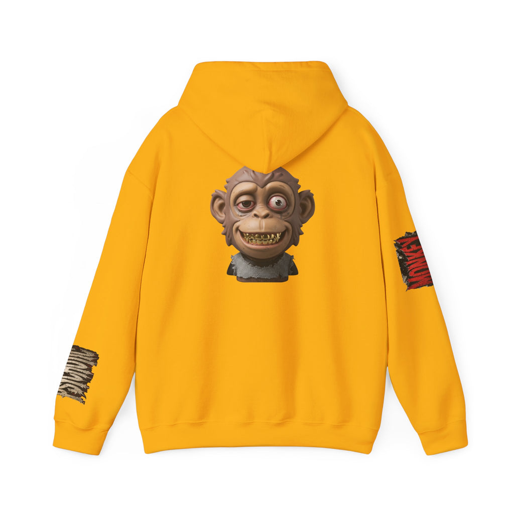 Phyco Monkey Hoodies