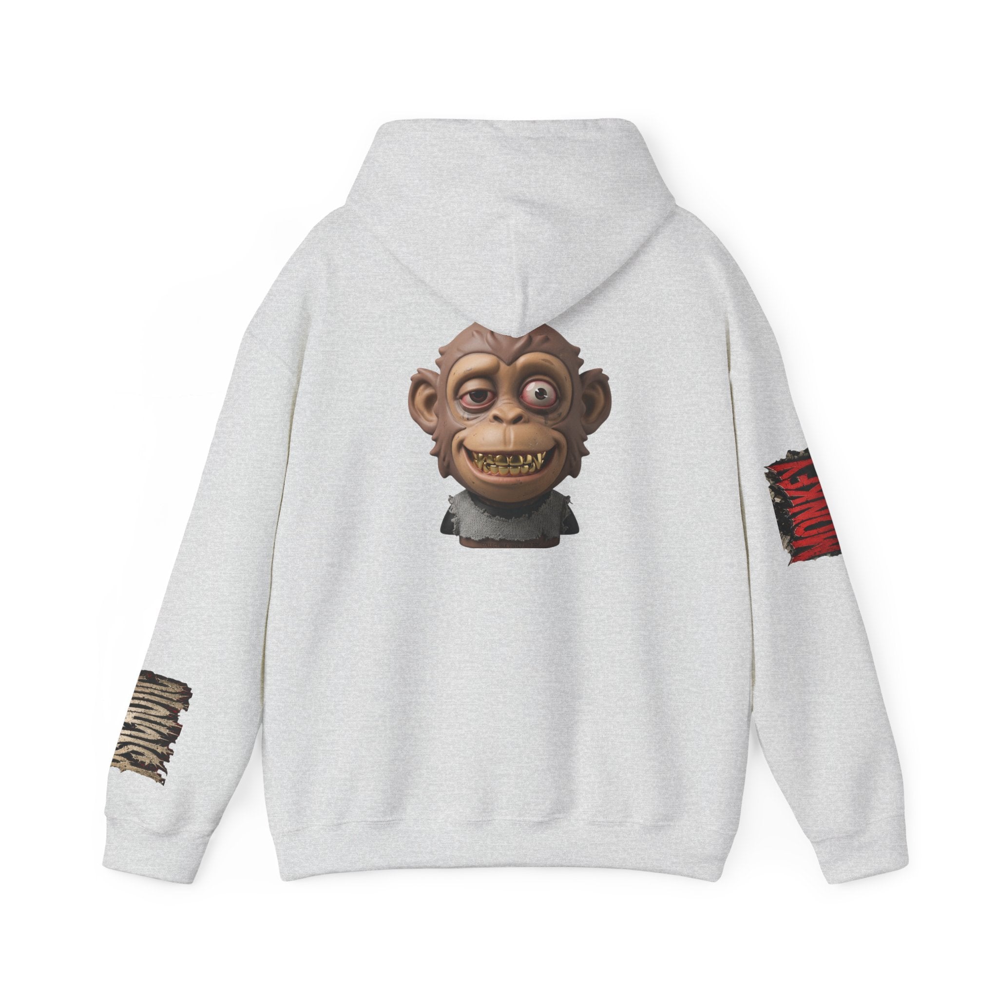 Phyco Monkey Hoodies