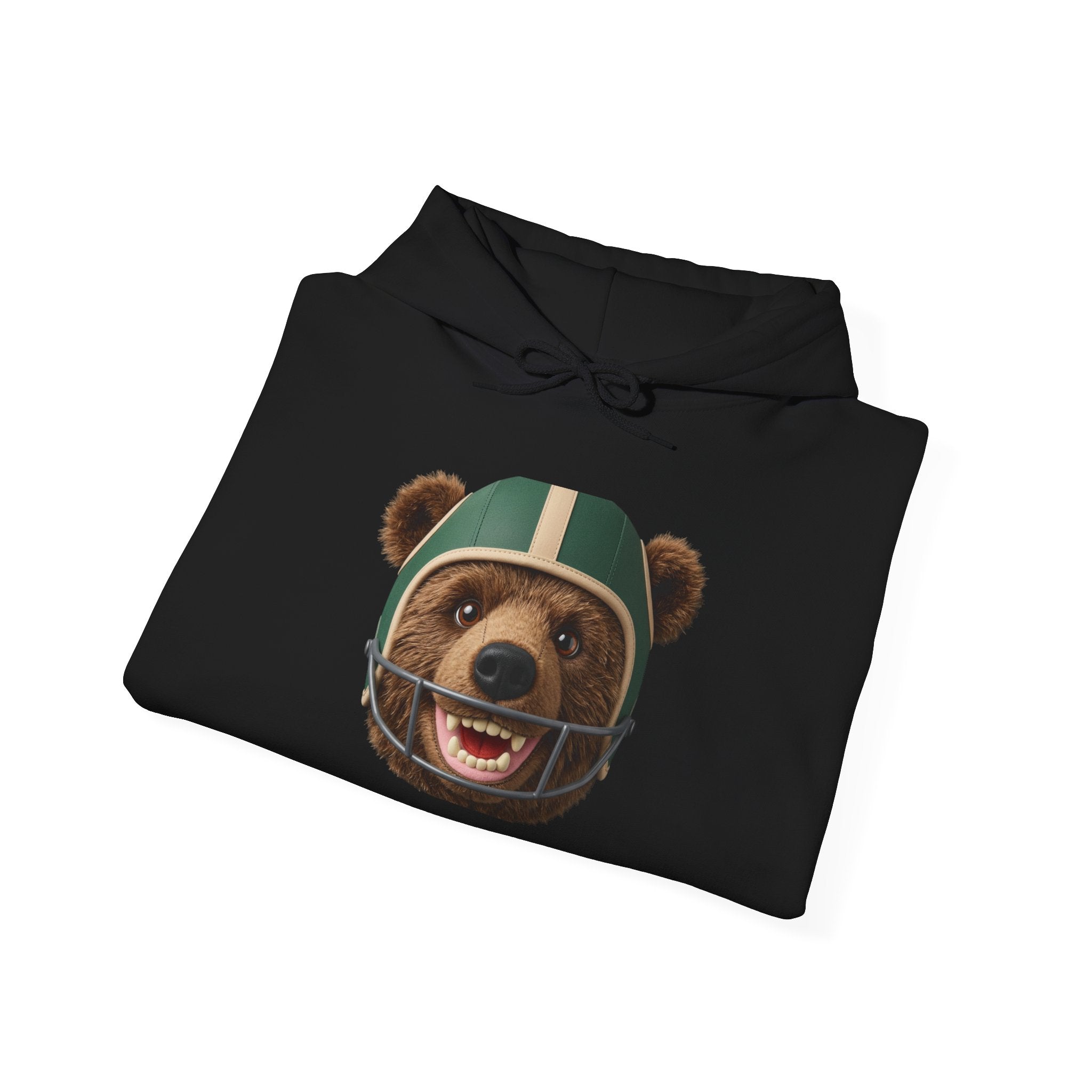 Riz the Bear Hoodie