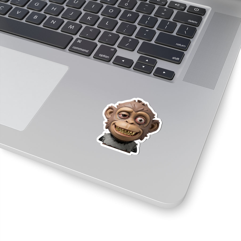 Phyco Monkey Stickers