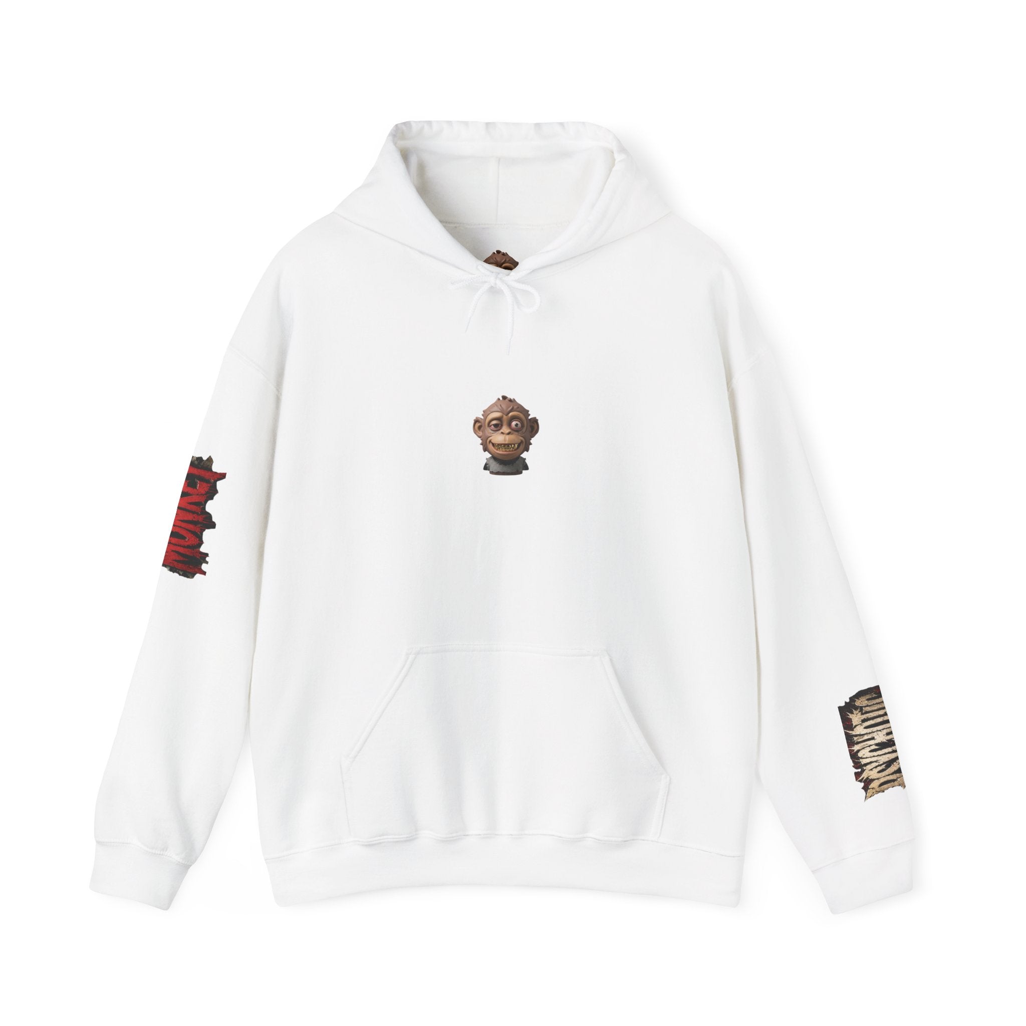 Phyco Monkey Hoodies