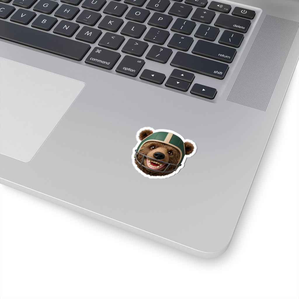 Riz The Bear Sticker