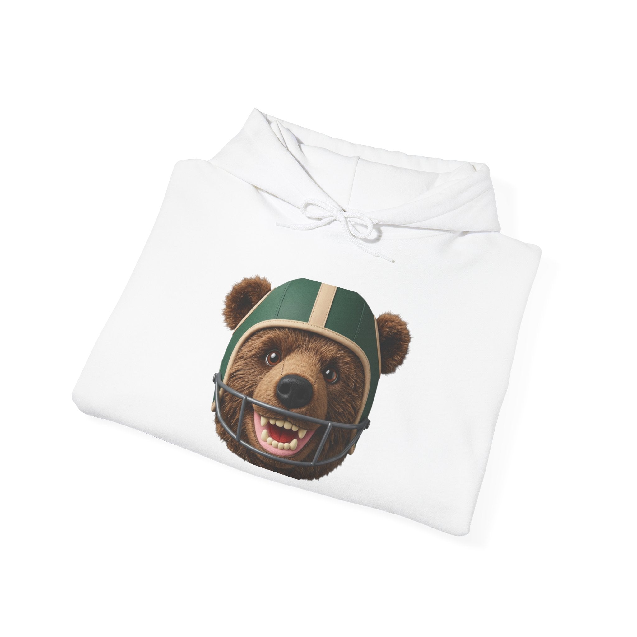 Riz the Bear Hoodie