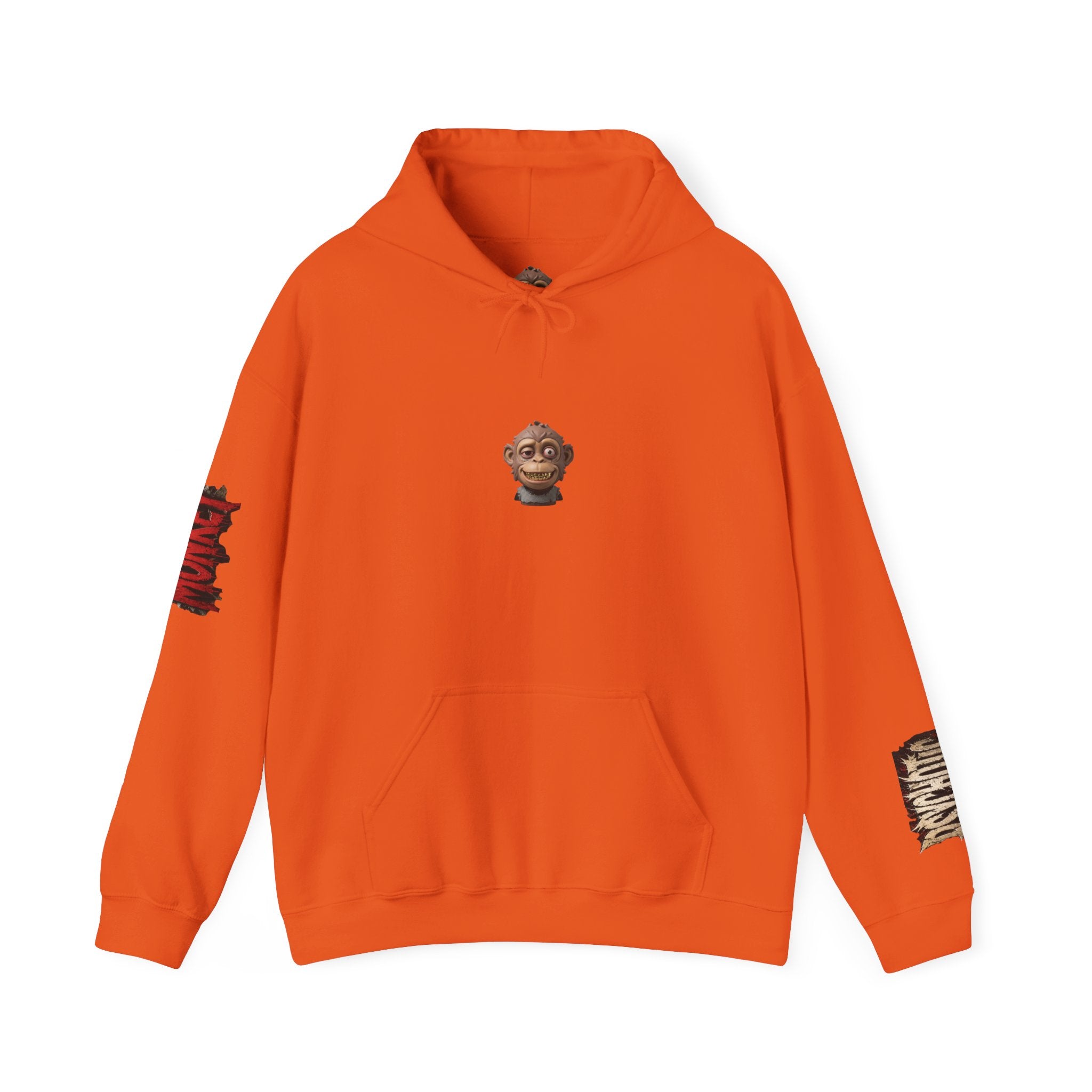 Phyco Monkey Hoodies