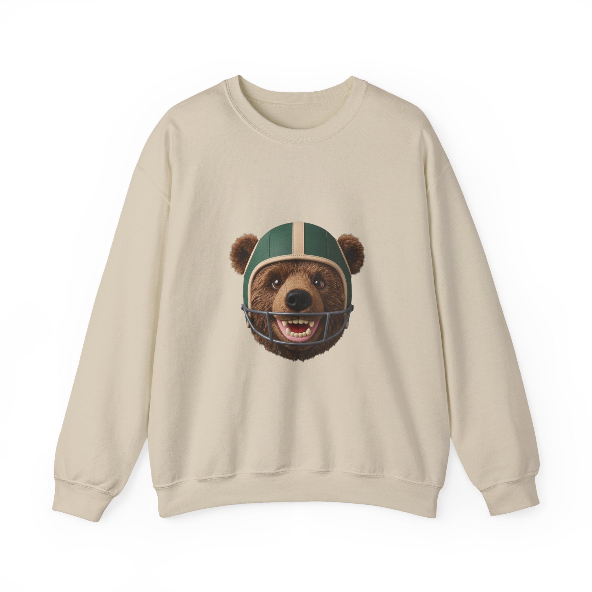 Riz The bear Sweatshirt