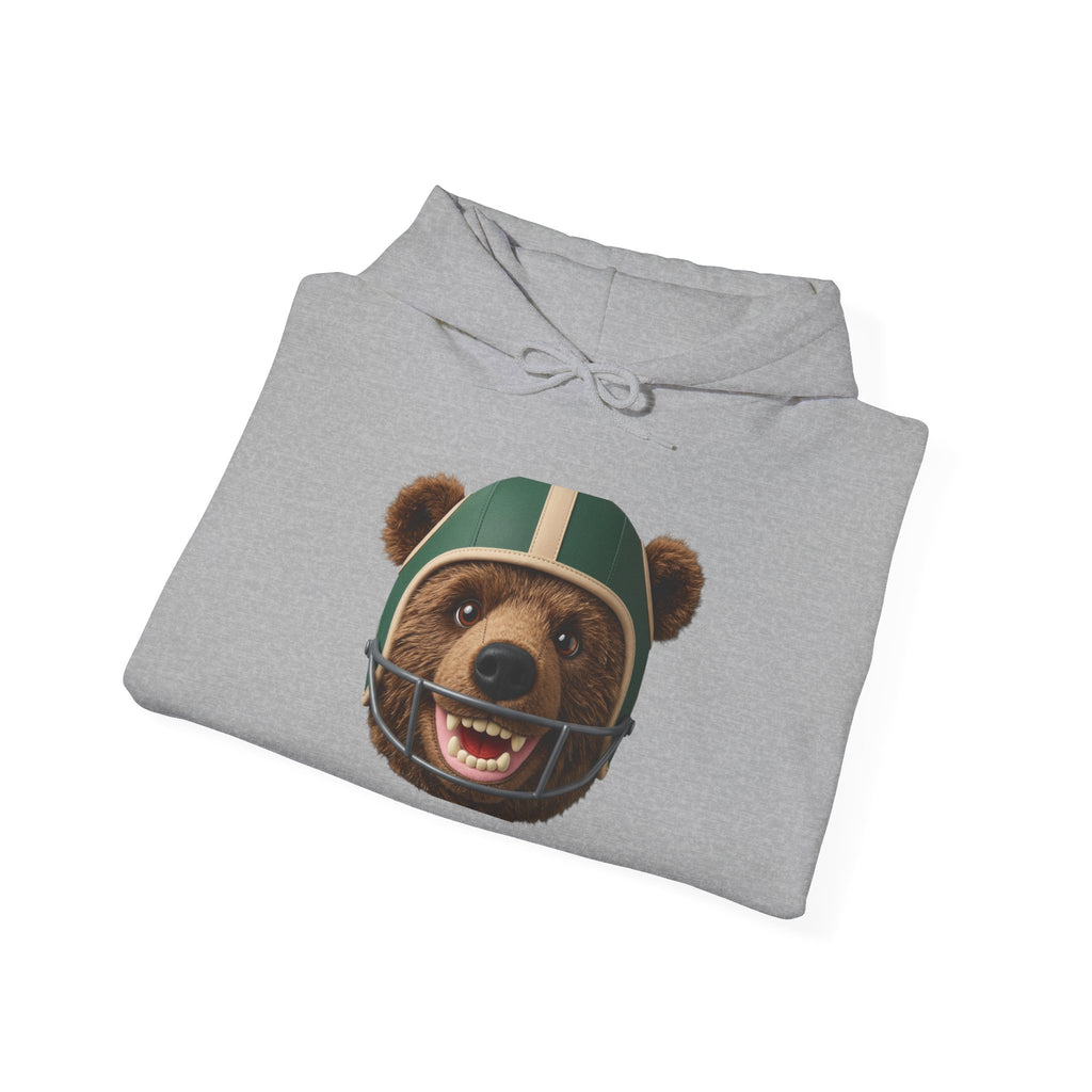 Riz the Bear Hoodie