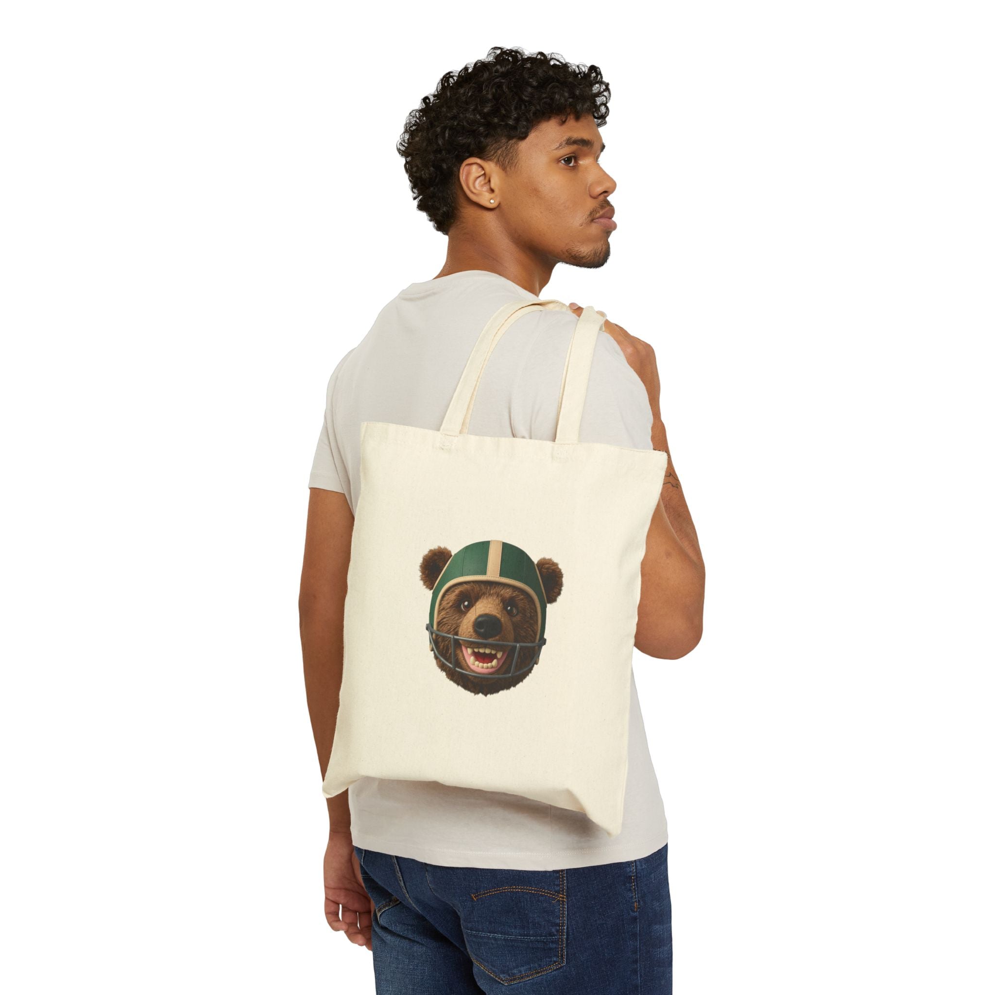 Riz the Bear Bag