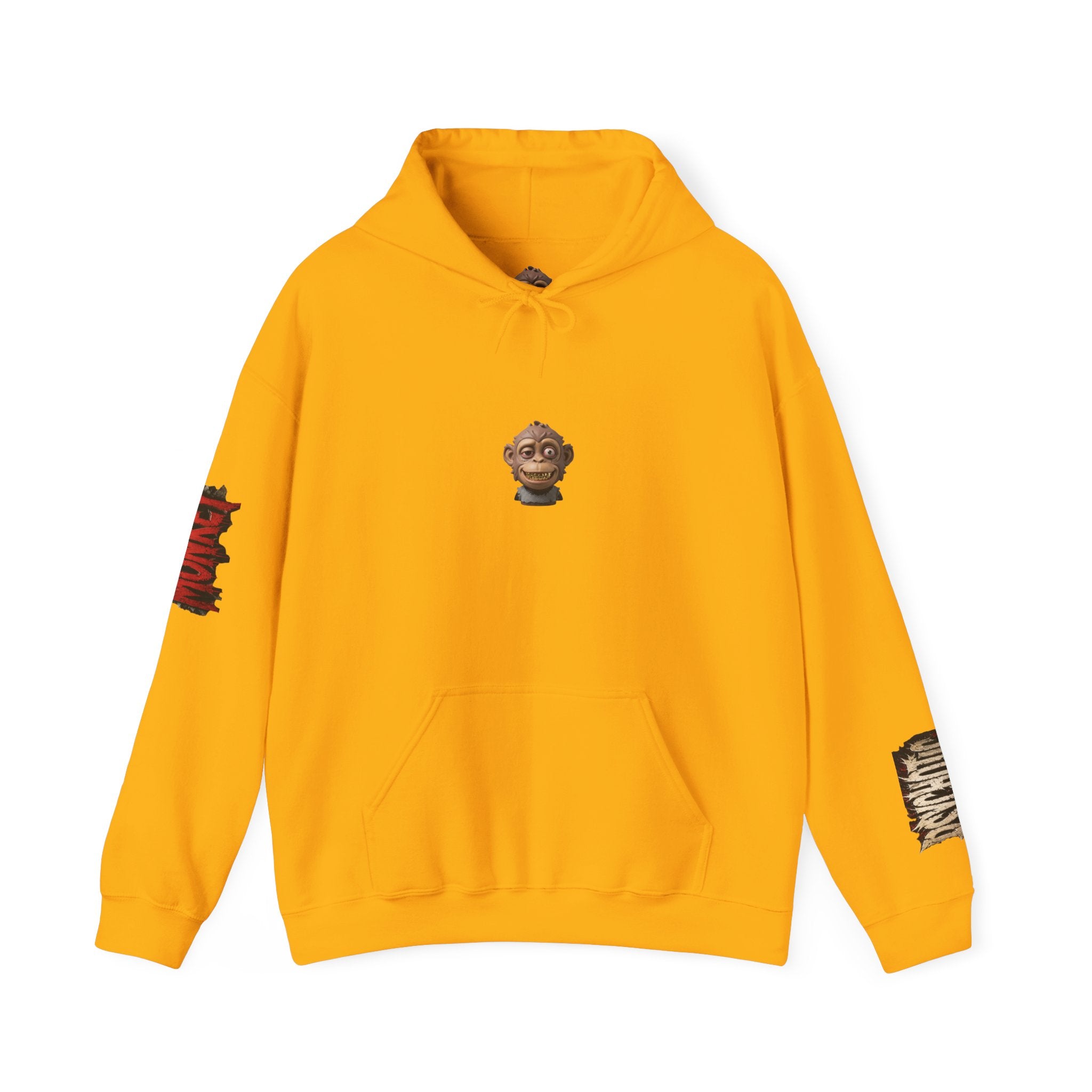 Phyco Monkey Hoodies