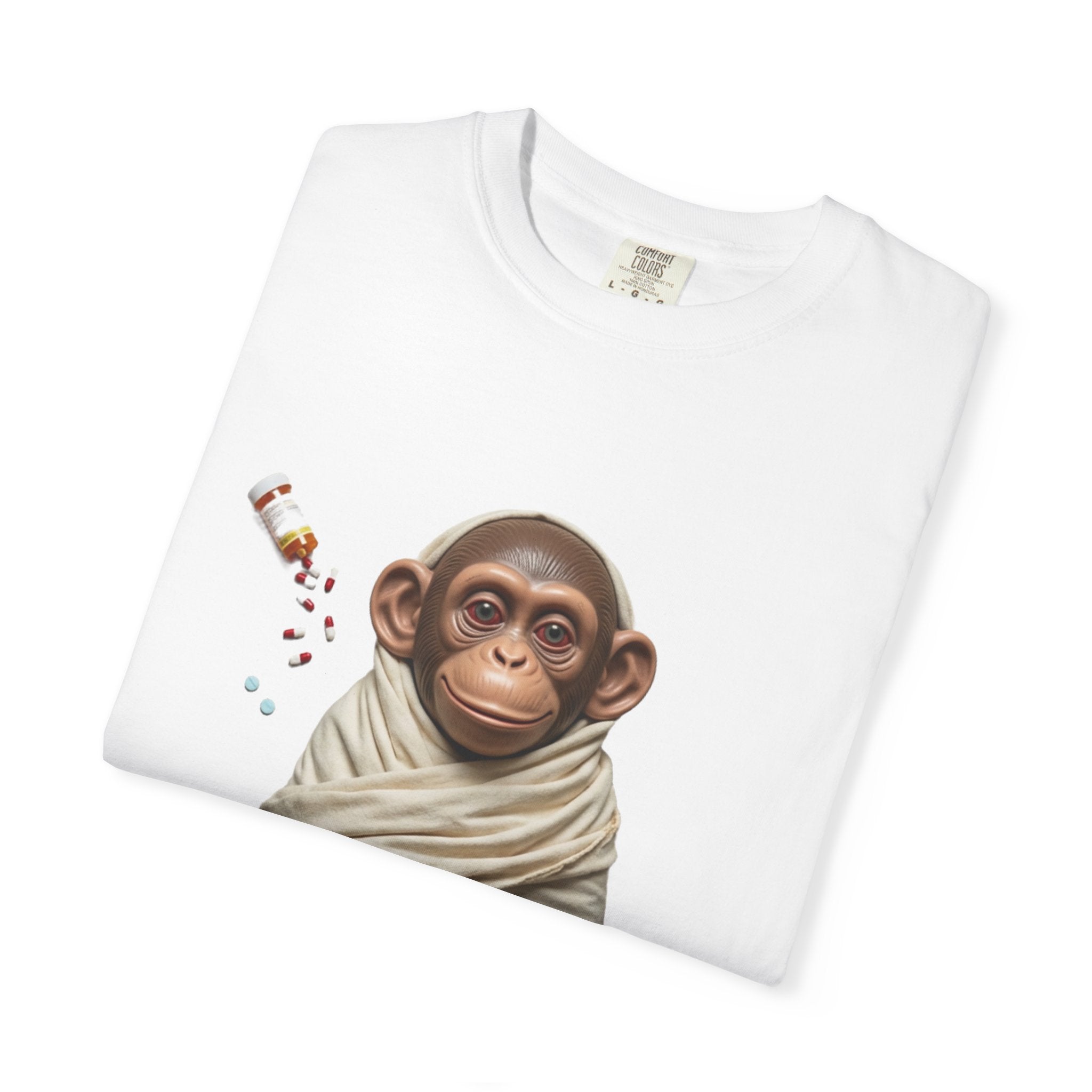 Phyco Monkey Minds Health (I DONT TAKE MEDS ANYMORE)Reguler ass shirt