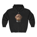 Phyco Monkey Zip Up Hoodie