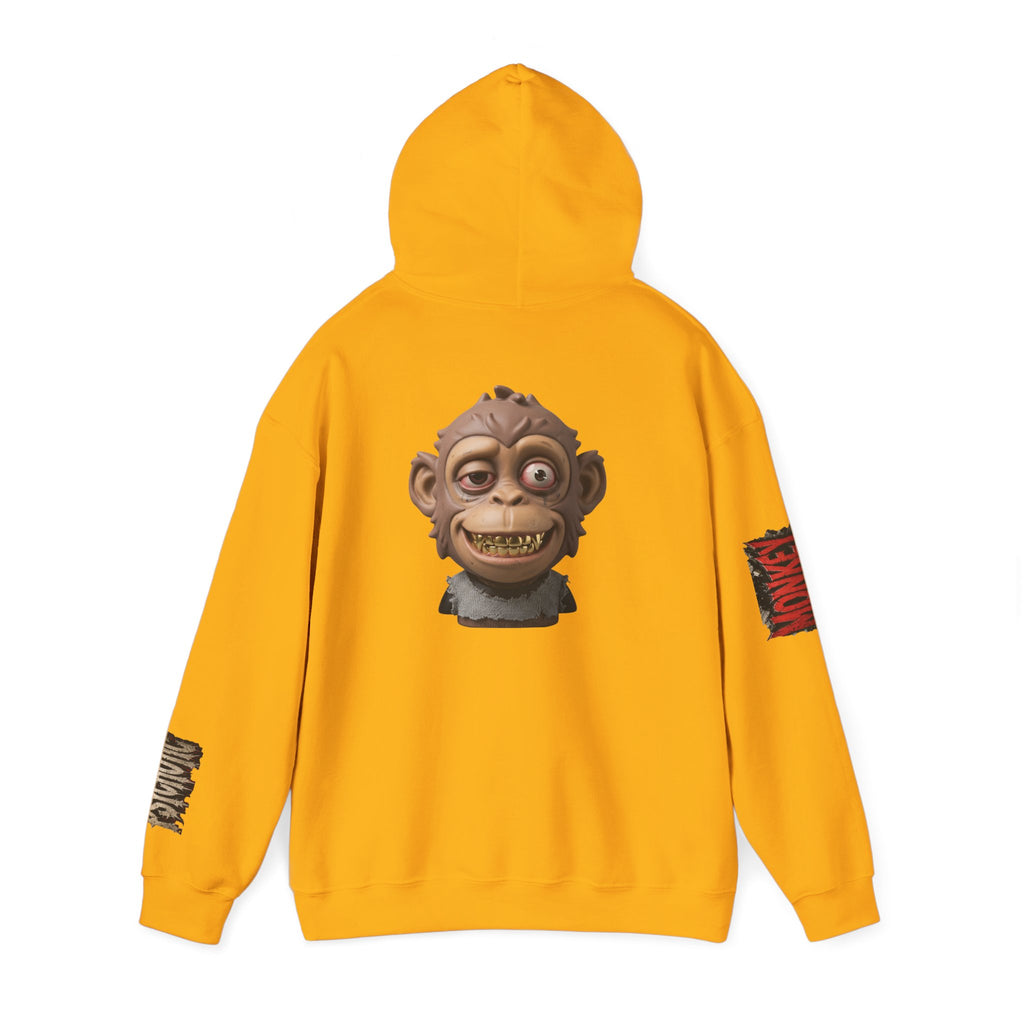 Phyco Monkey Hoodies
