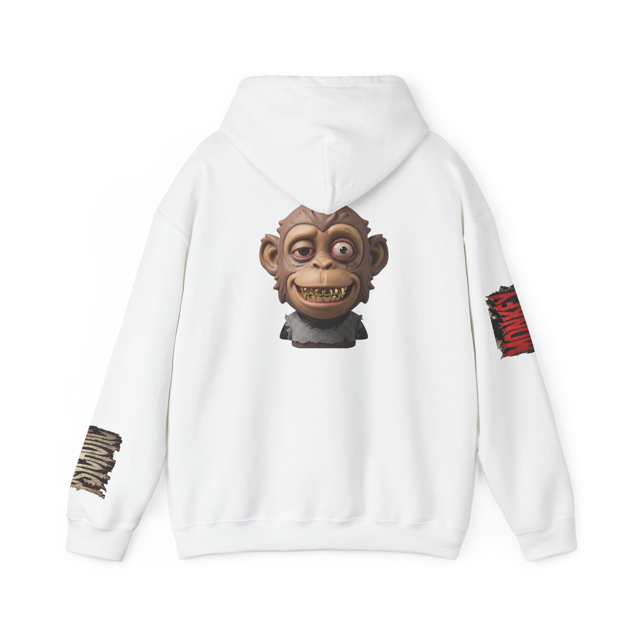 Phyco Monkey Hoodies