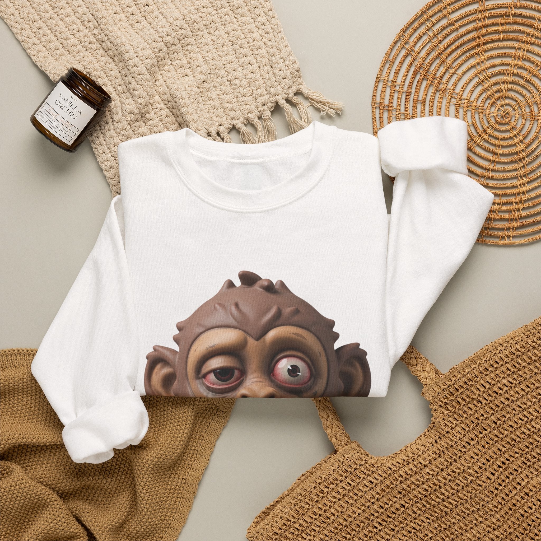 Phyco Monkey Sweater