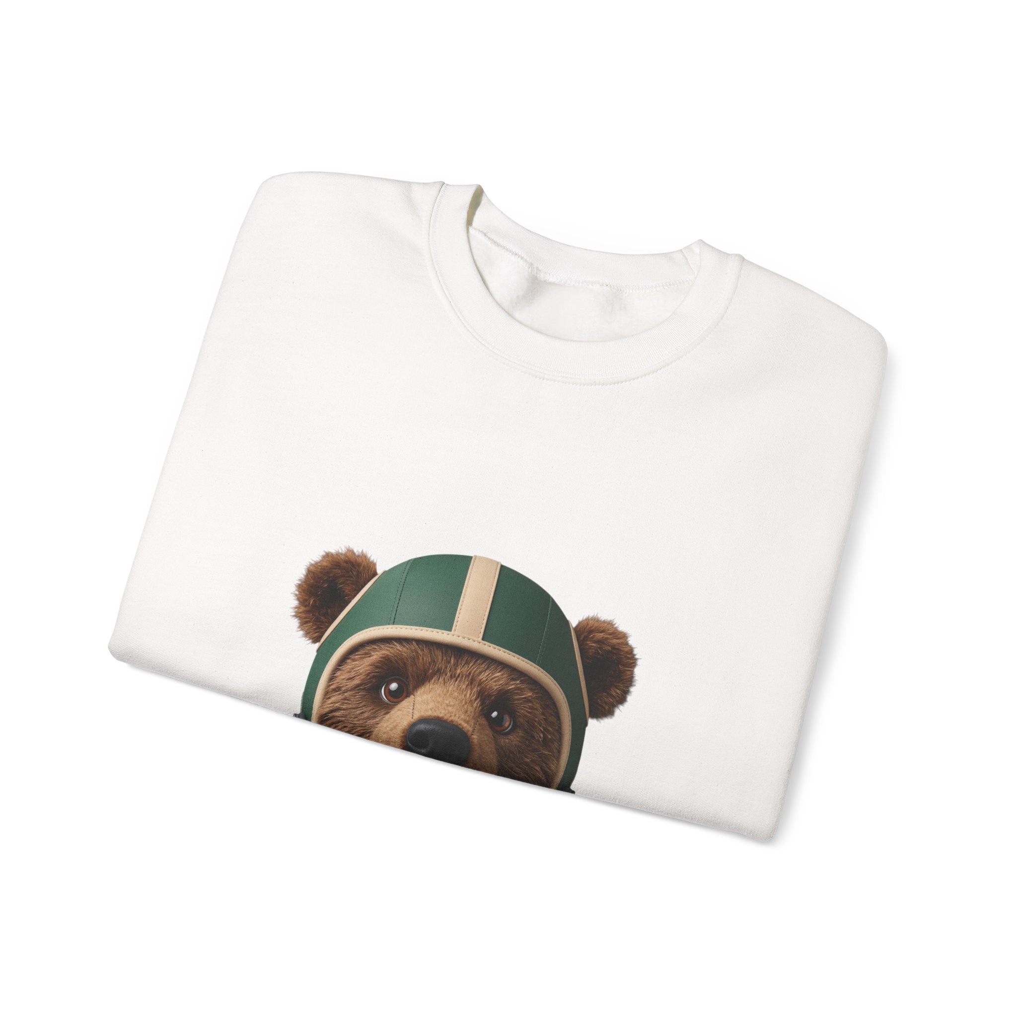 Riz The bear Sweatshirt
