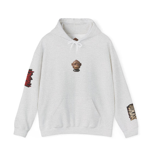 Phyco Monkey Hoodies