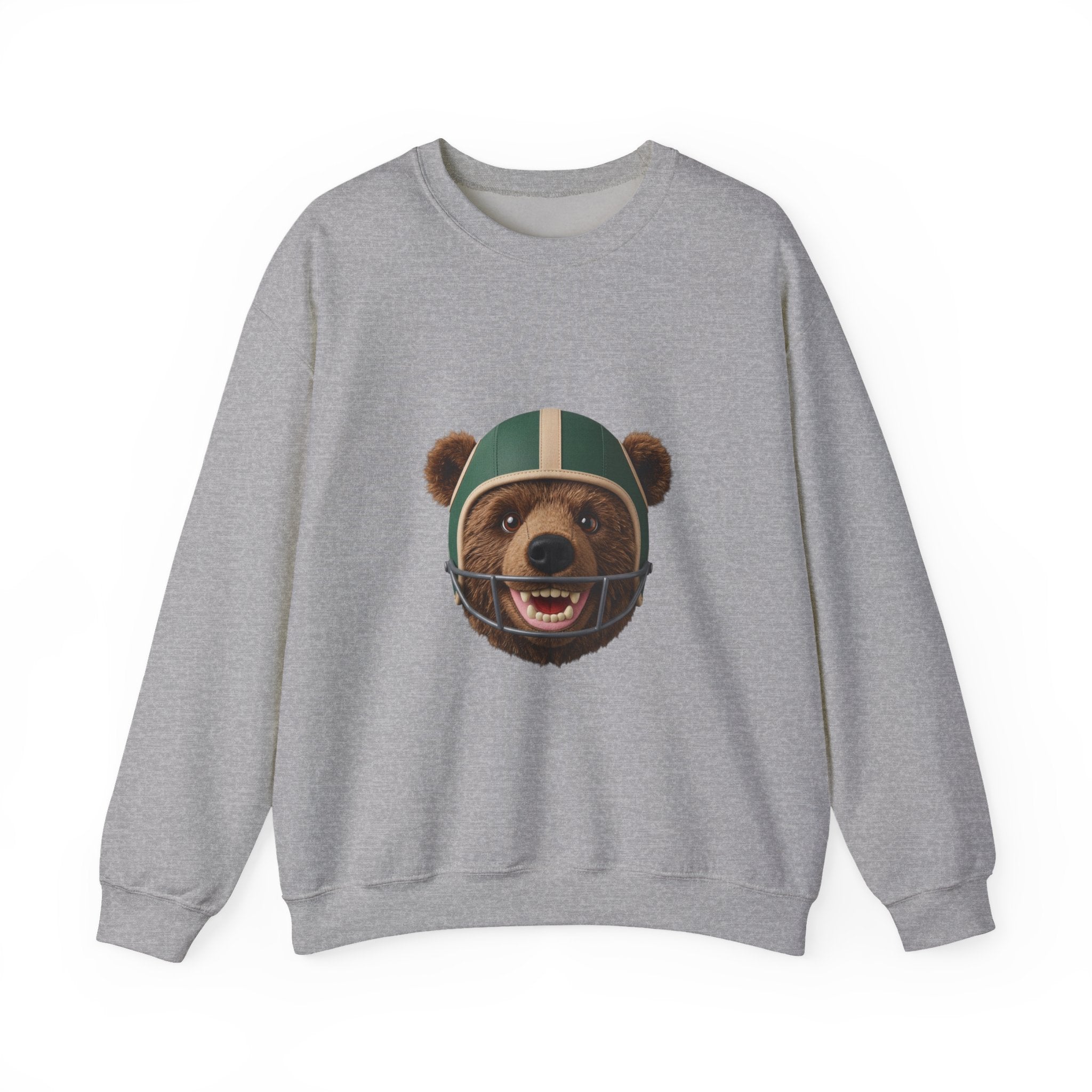 Riz The bear Sweatshirt