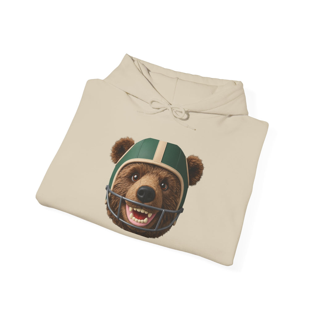 Riz the Bear Hoodie