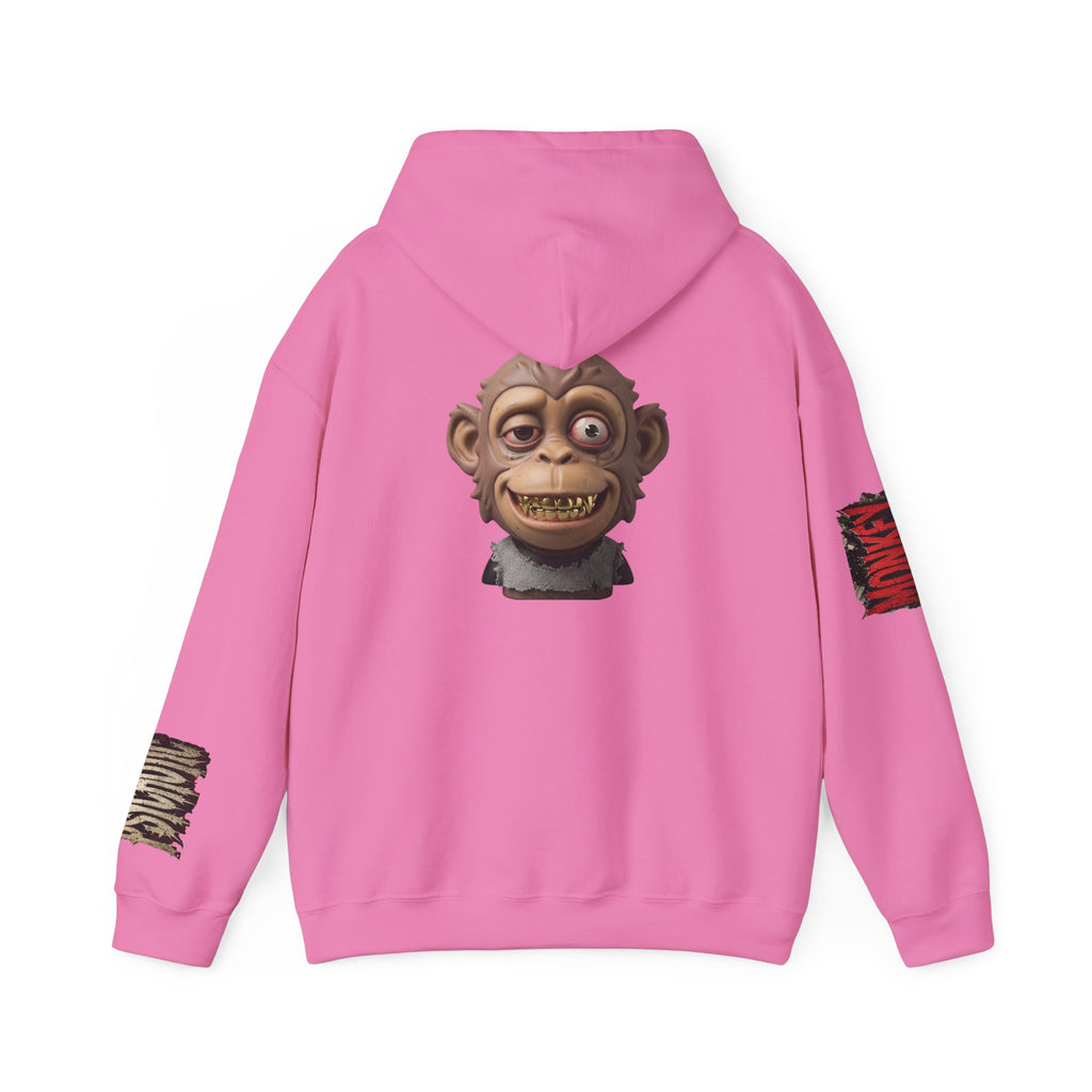 Phyco Monkey Hoodies