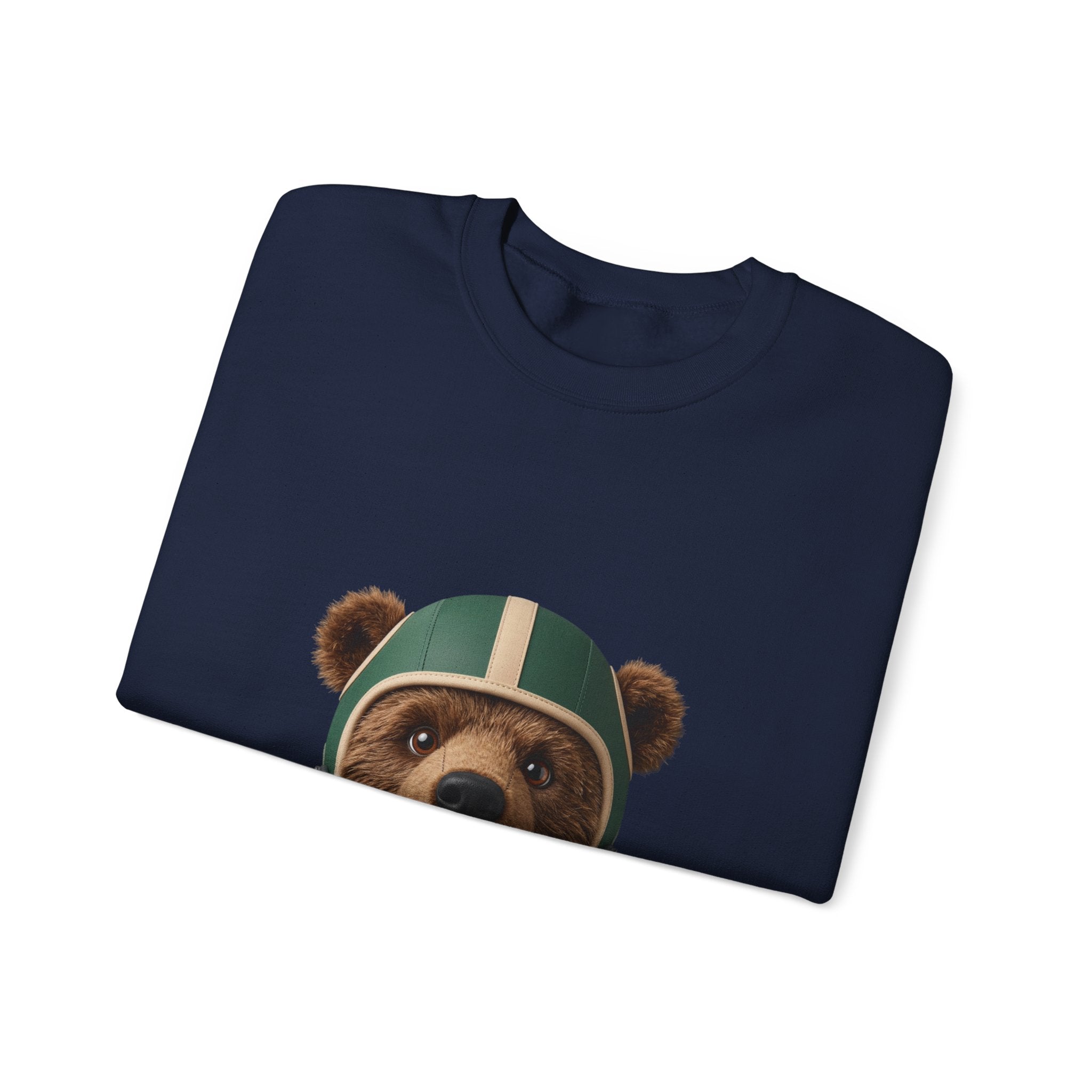 Riz The bear Sweatshirt