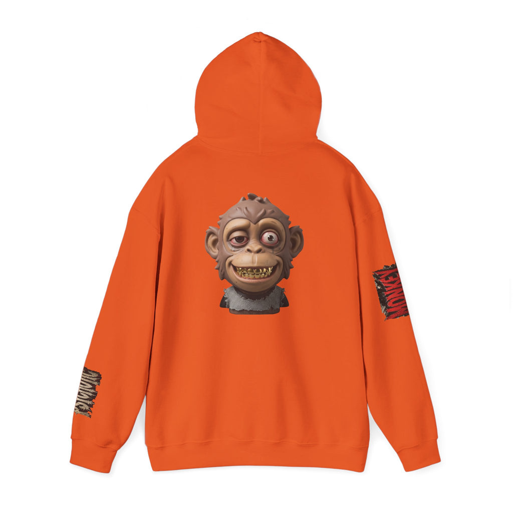 Phyco Monkey Hoodies
