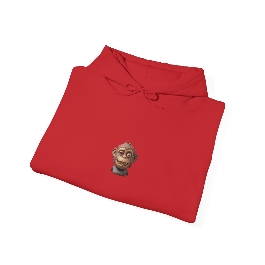 Phyco Monkey Hoodies
