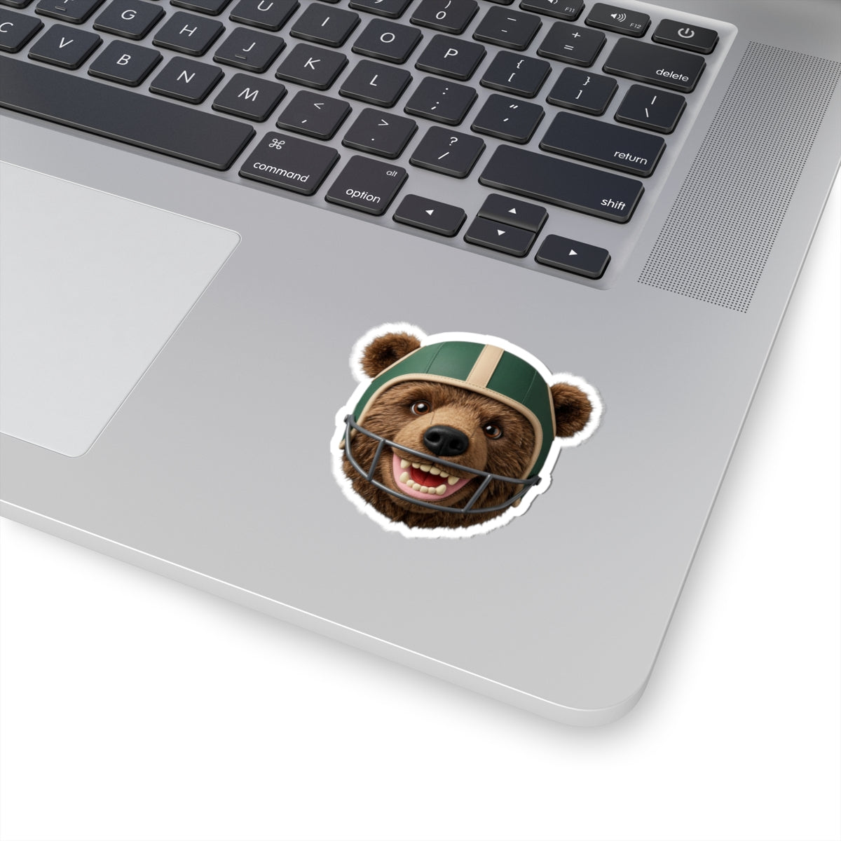 Riz The Bear Sticker