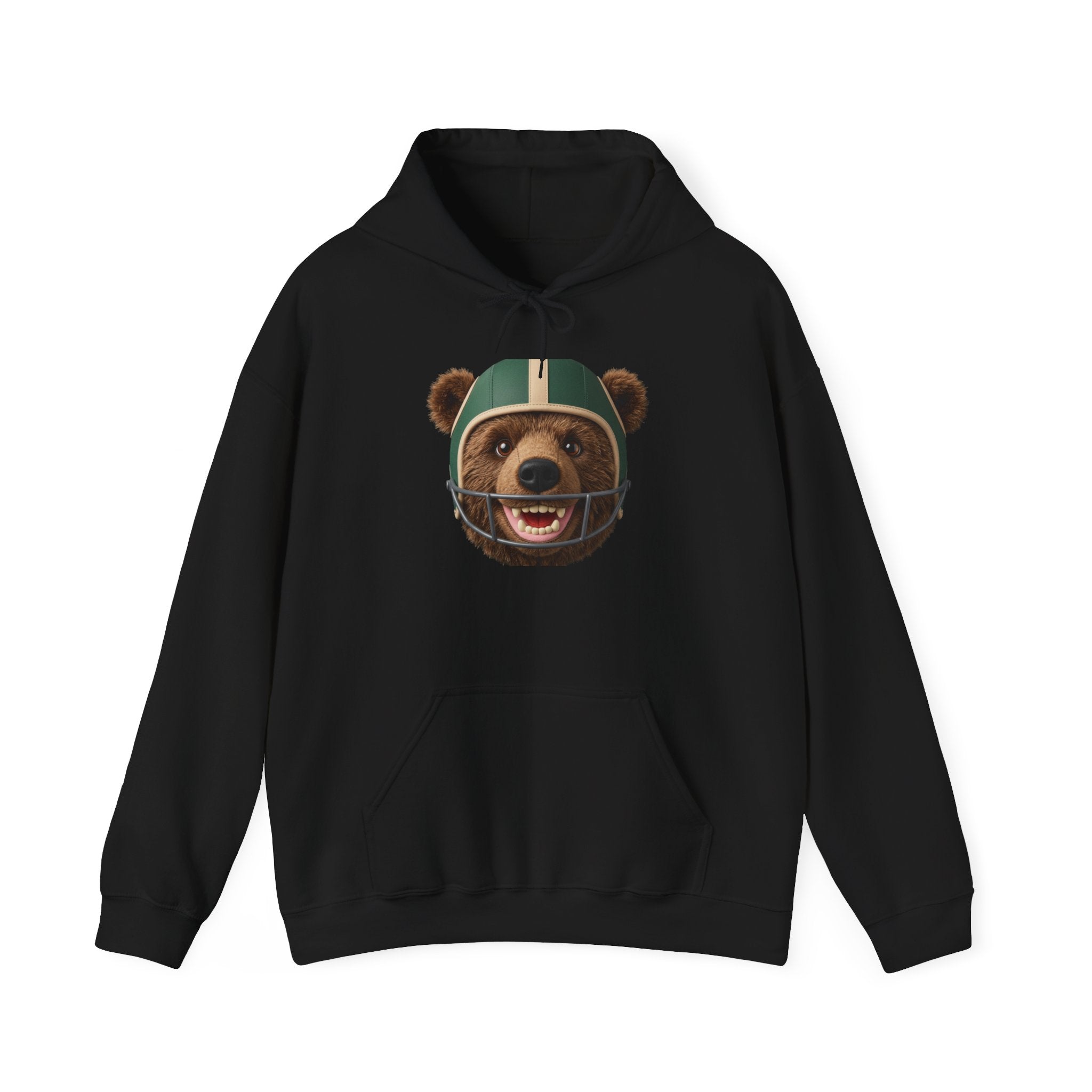 Riz the Bear Hoodie