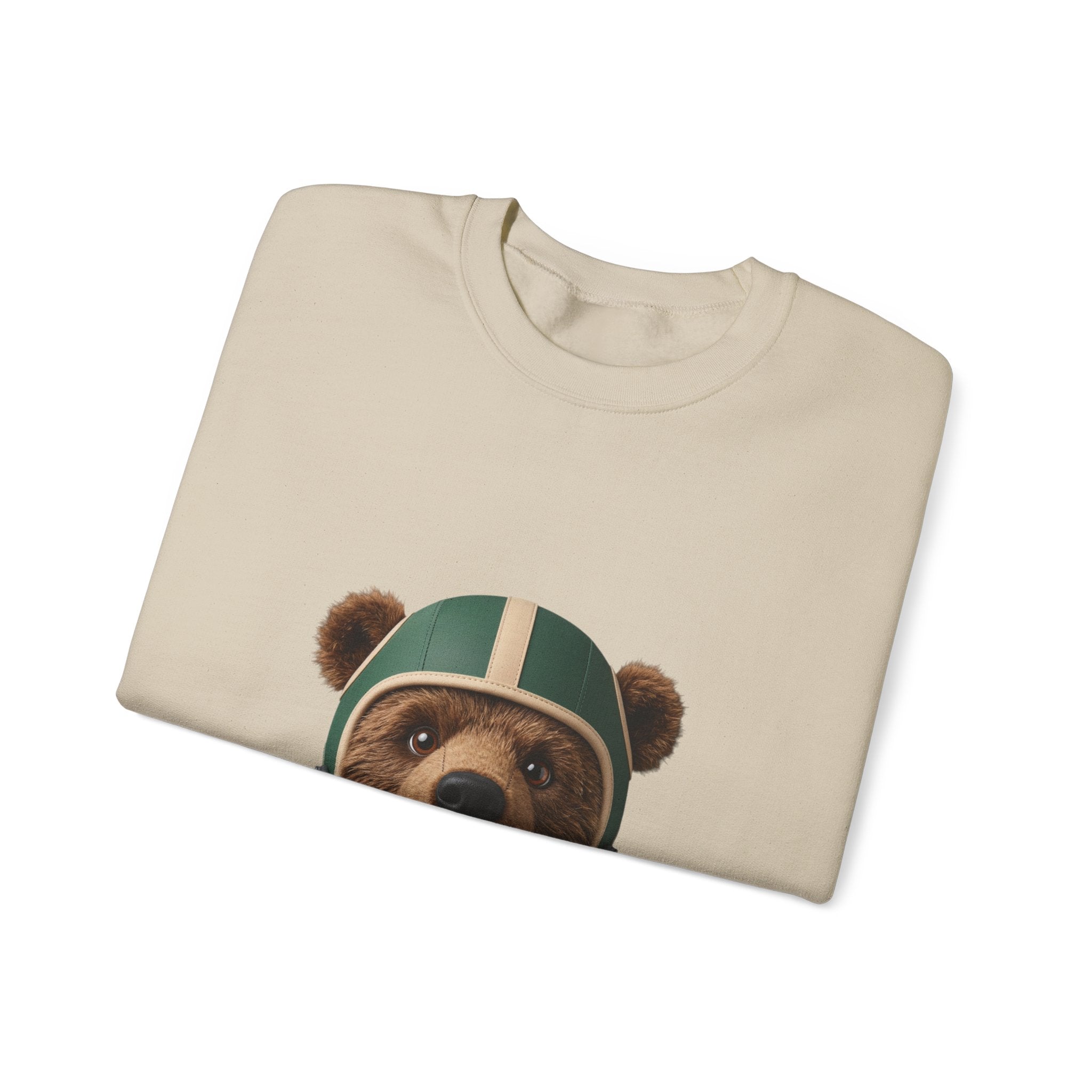 Riz The bear Sweatshirt