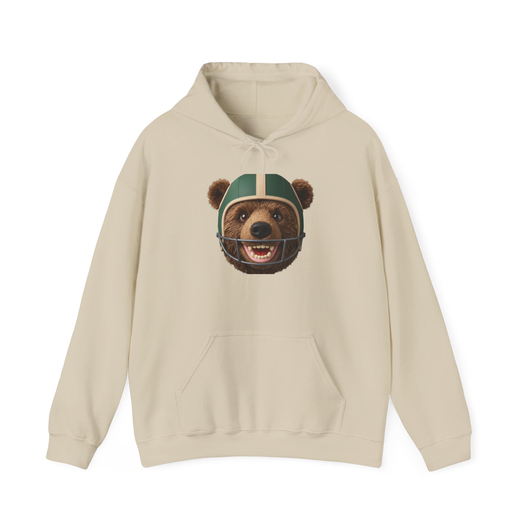 Riz the Bear Hoodie